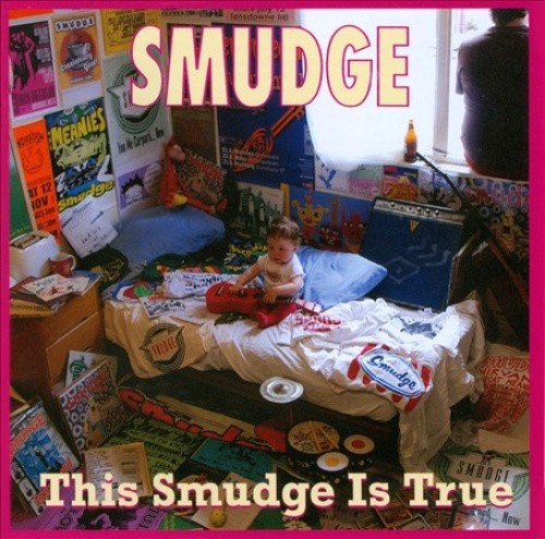This Smudge Is True by Smudge [CD]