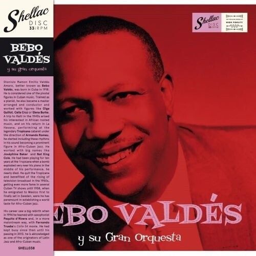 Vinile Bebo Y Su Gran Orquesta Valdes - Bebo Valdes Y Su Gran Orquesta