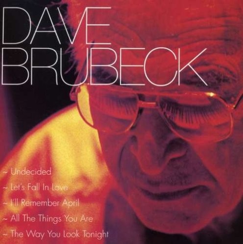 Dave Brubeck Dave Brubeck (CD)