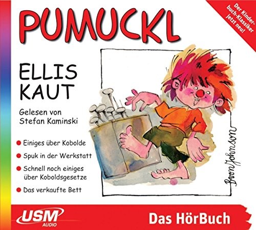Stefan Kaminski Einiges Ber Kobolde (01) (Paperback)