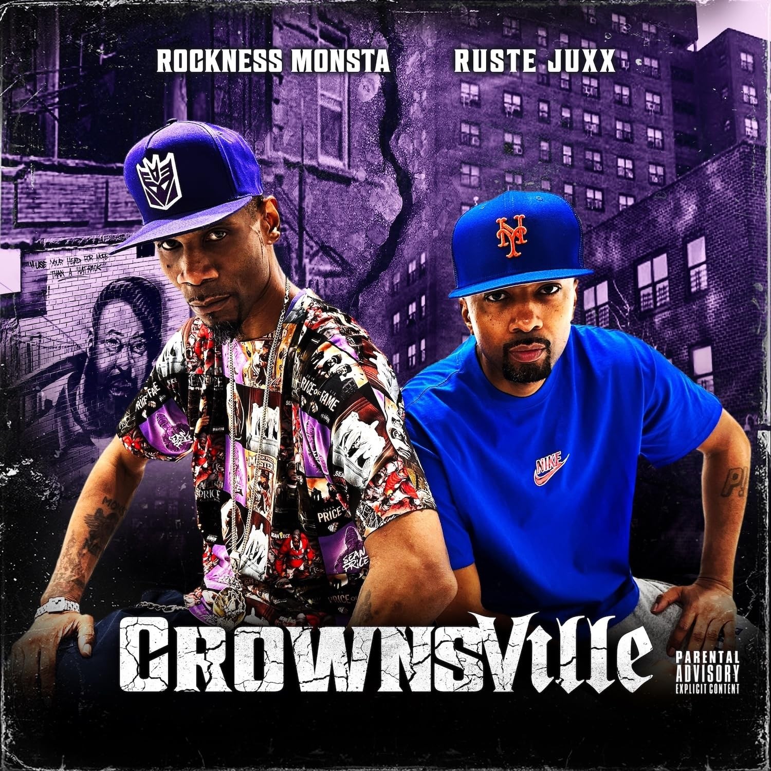 Rockness Monsta Crownsville (Vinyl LP)