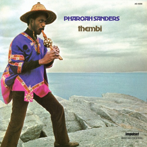 Thembi by Pharoah Sanders [VINYL]