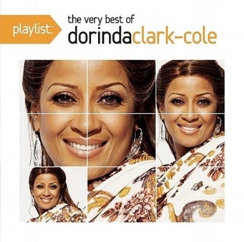 Playlist: The Very Best of Dorinda Clark-Cole by Dorinda Clark-Cole [CD]