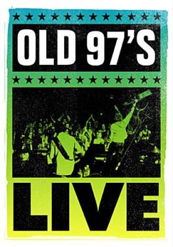 Old 97's: Live [Region Free] - DVD - New