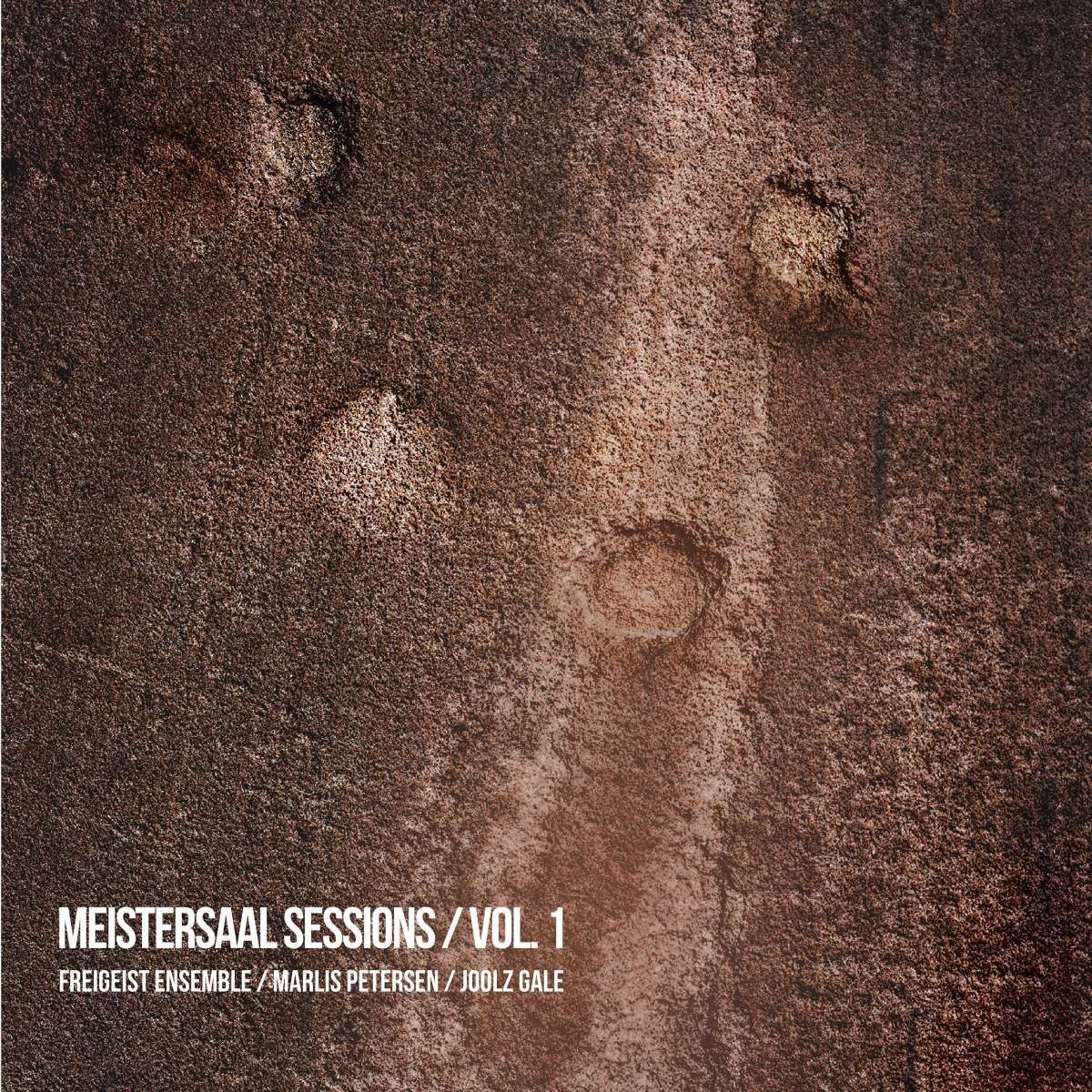 Audio Cd Freigeist Ensemble / Marlis Petersen / Joolz Gale: Meistersaal Sessions