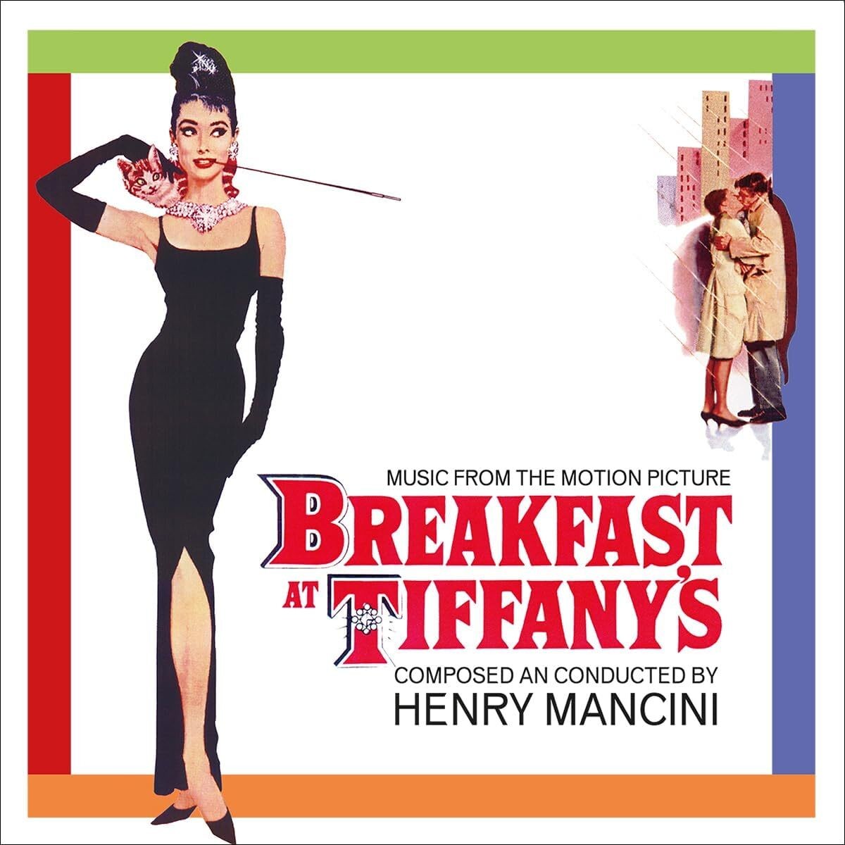 Breakfast at Tiffany's (Vinyl LP) Deluxe  12" Album