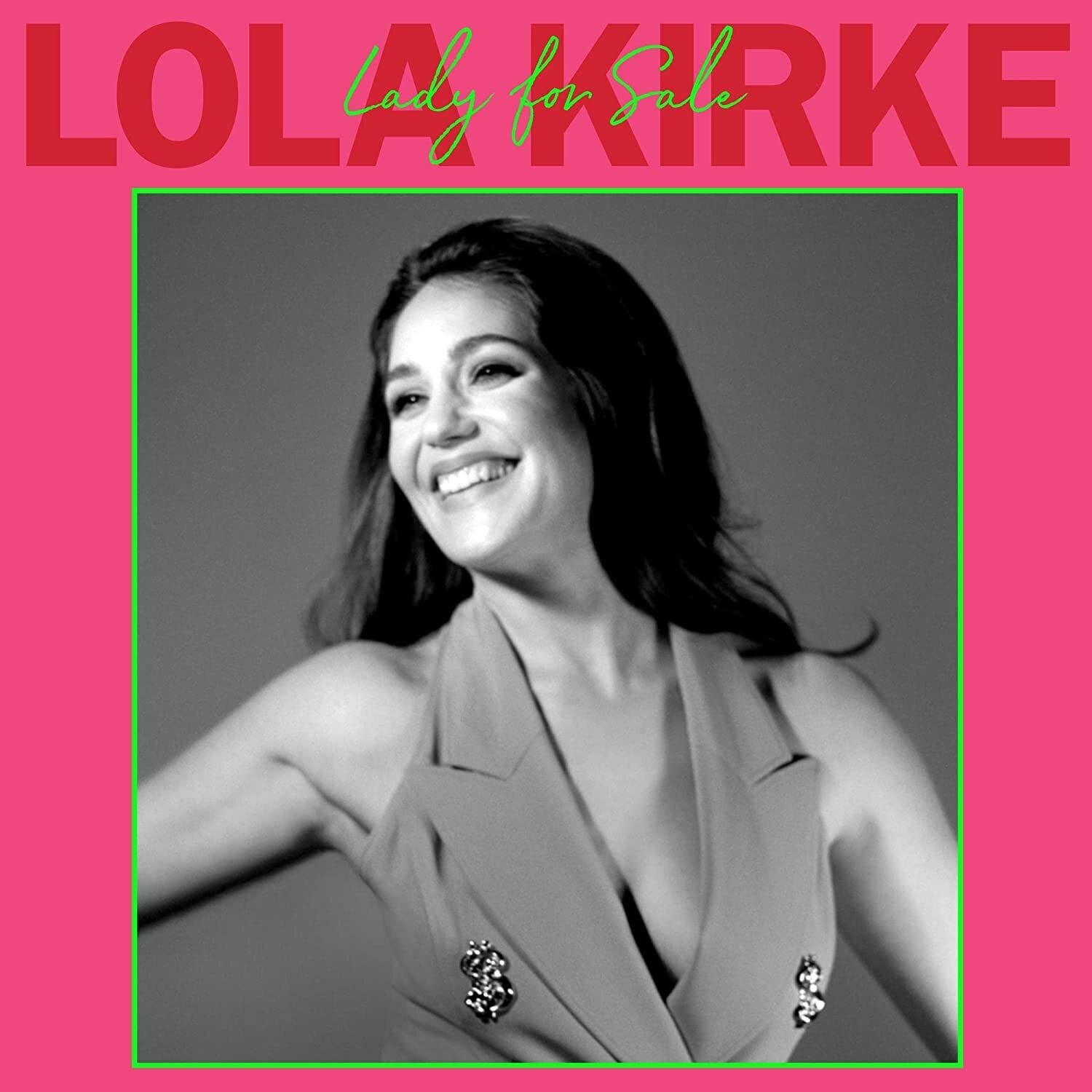 Lola Kirke Lady for Sale (Vinyl LP) 12" Album Coloured Vinyl