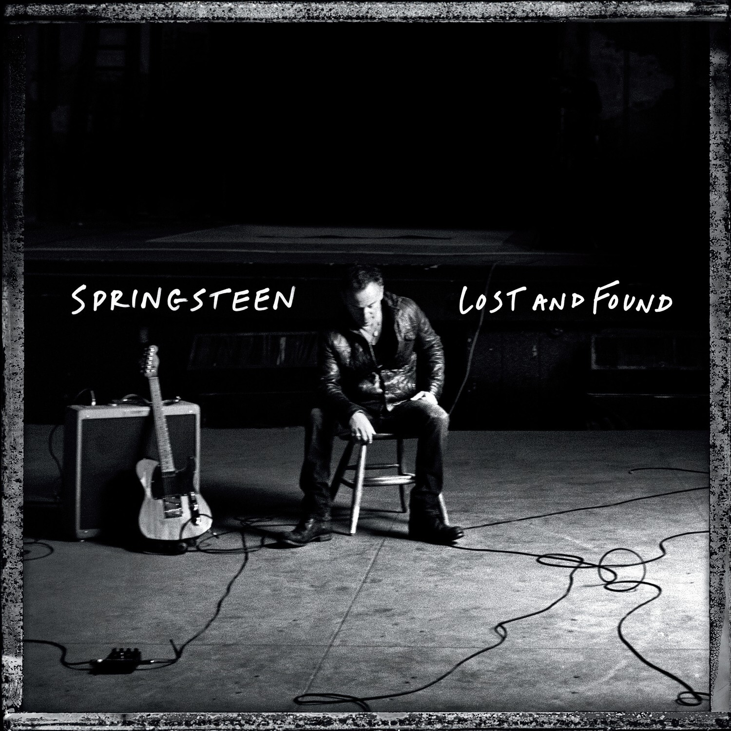 BRUCE SPRINGSTEEN - LOST AND FOUND: SELECTIONS - CD PREORDINE DAL 27 GIUGNO
