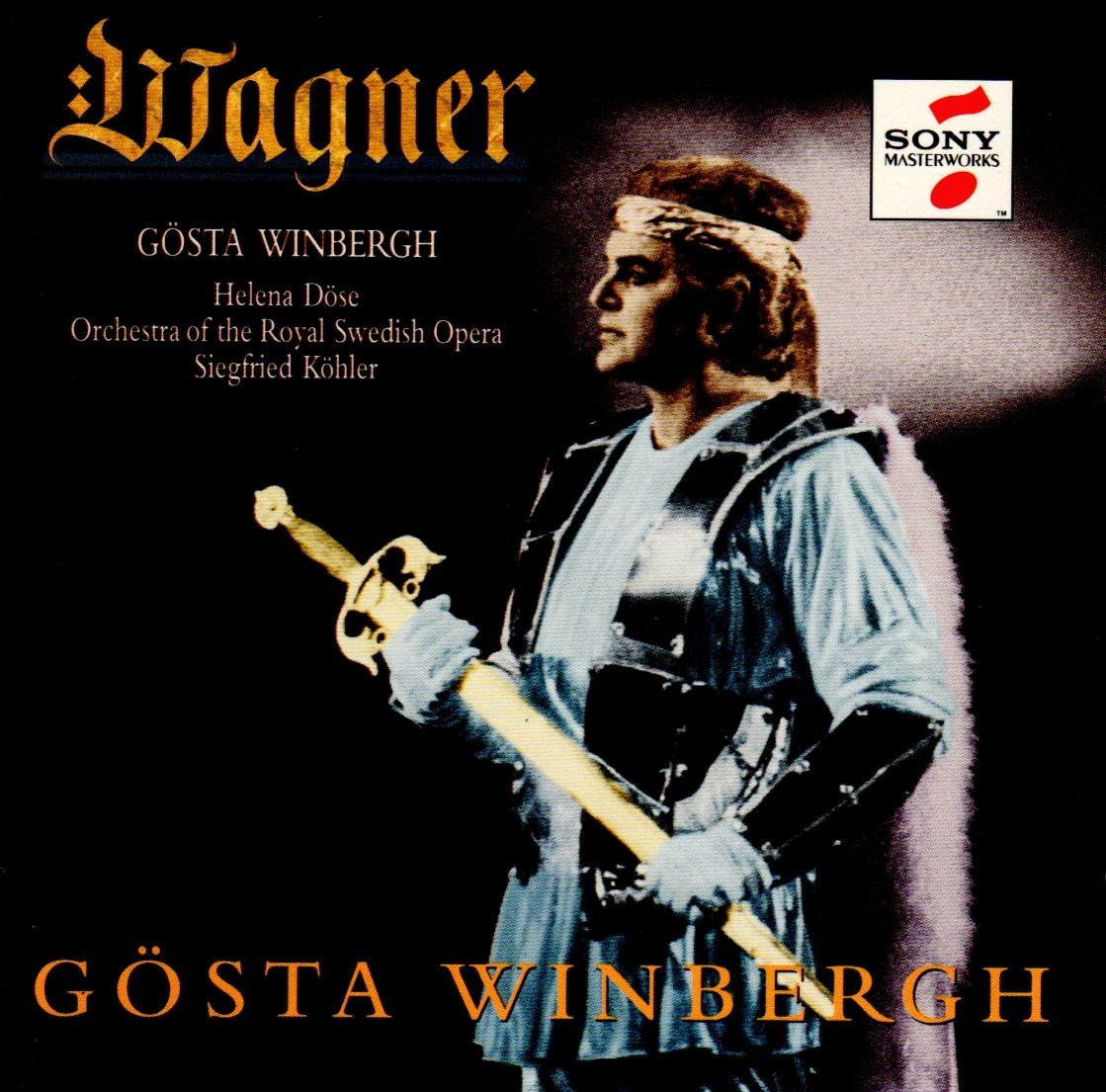 Richard Wagner Wagner (CD)