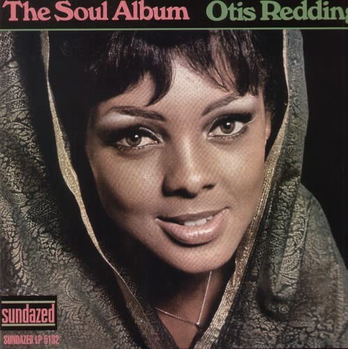 Otis Redding The Soul Album (Vinyl LP)
