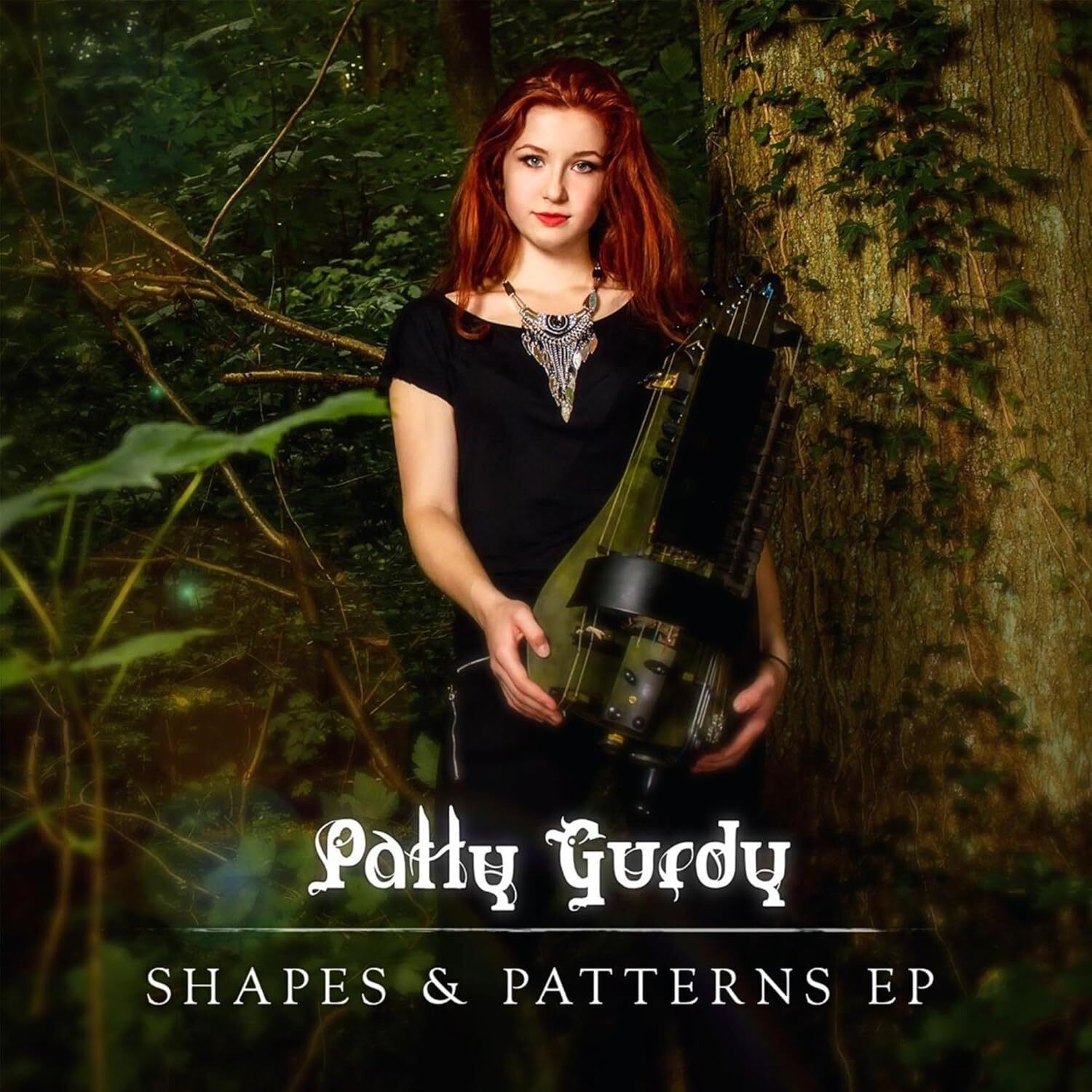 Patty Gurdy Shapes & Patterns EP (CD) EP (PRESALE 25/07/2025)