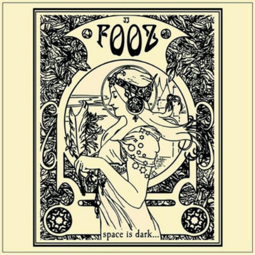 Fooz Space Is Dark (CD) Album
