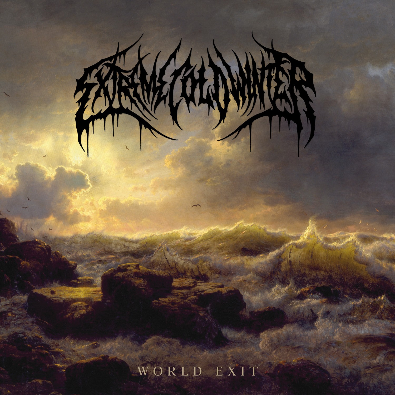 Extreme Cold Winter World Exit (CD) Album