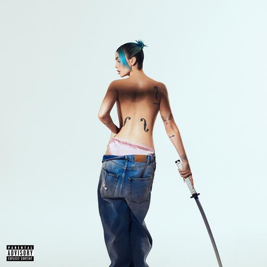 ROSE VILLAIN - RADIO SAKURA  SANREMO 2024   HIP HOP-RAP