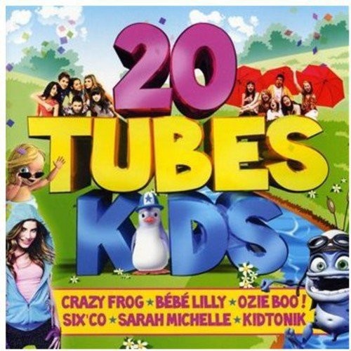 20 Tubes Kids 2009 20 Tubes Kids 2009 (CD)