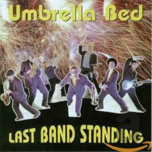 Umbrella Bed Last Band Standing (CD)