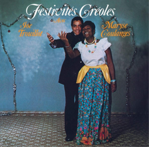 Joe Trouillot & Maryse Coulanges Festivités Créoles (CD) Album
