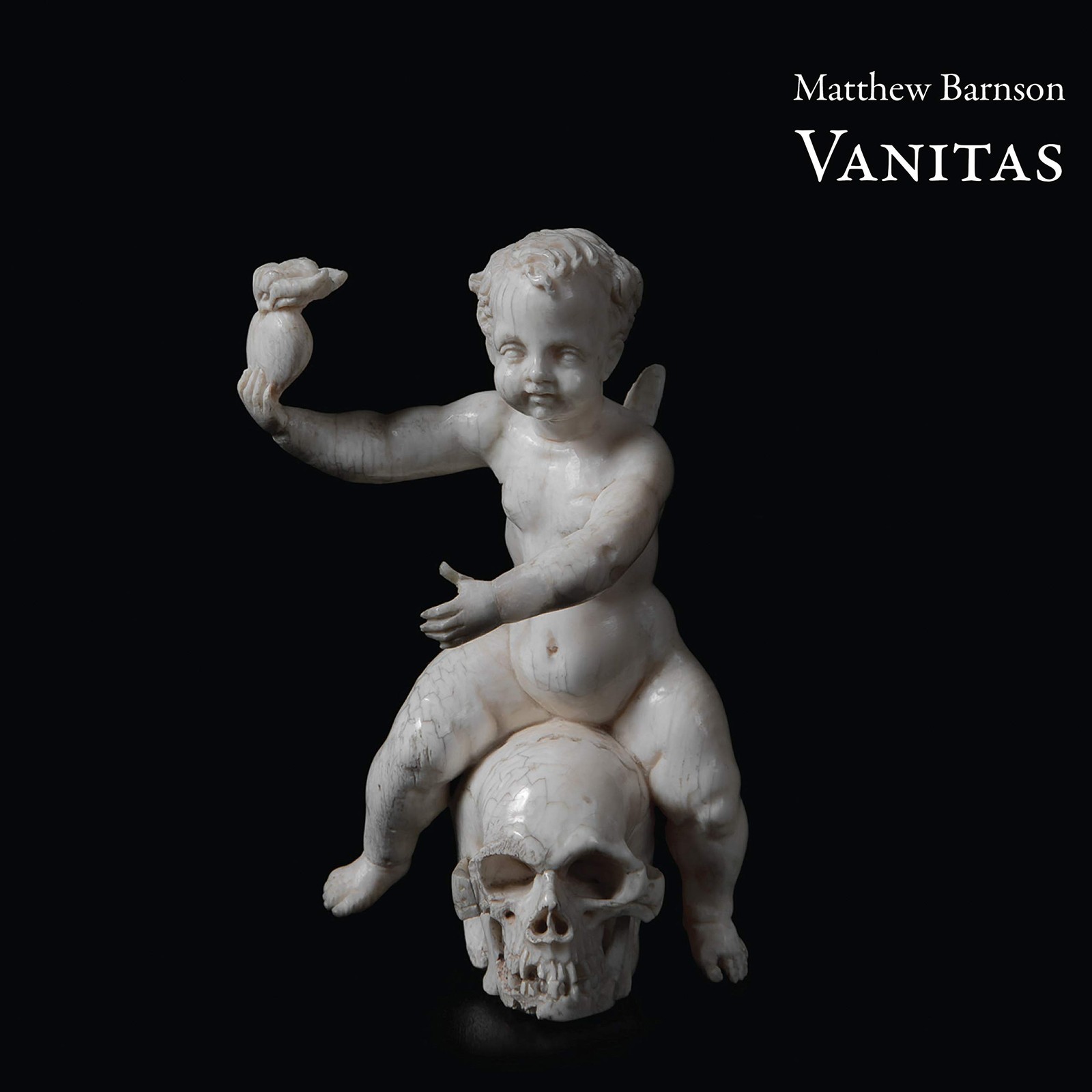 Matthew Barnson Vanitas (CD)