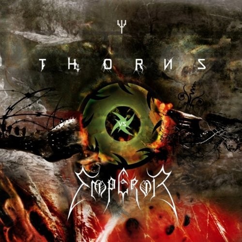 Thorns Vs Emperor Thorns Vs Emperor (Vinyl LP) 12" Album