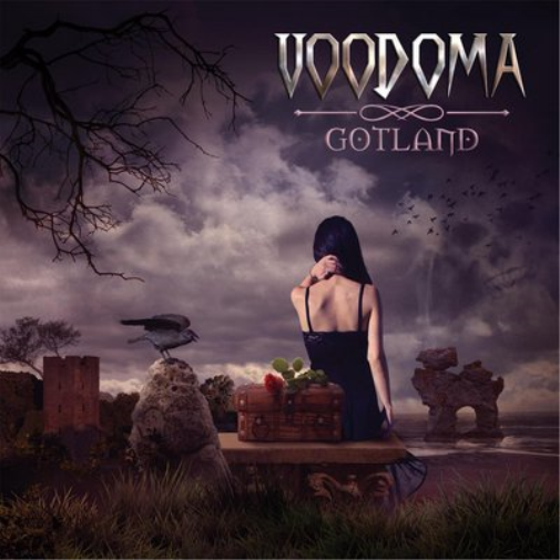 Voodoma Gotland (CD) Album