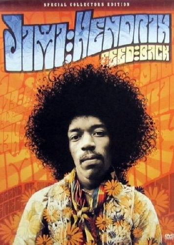 Jimi Hendrix Jimi Hendrix - Feed-Back (CD)