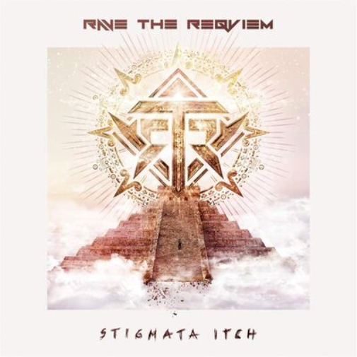 Rave the Reqviem Stigmata Itch (CD) Album Digipak