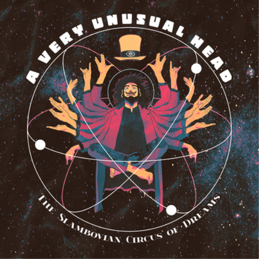 The Slambovian Circus of Dreams A Very Unusual Head (CD) Album Digipak