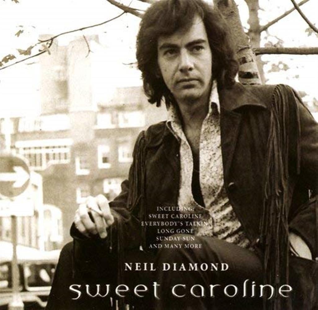 Sweet Caroline - Neil Diamond (Audio Cd)