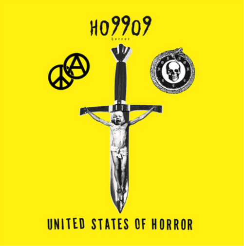 Ho99o9 United States of Horror (Vinyl LP) 12" Album