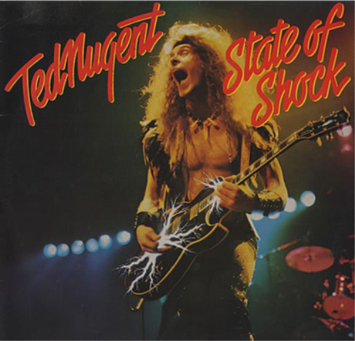 Ted Nugent State of Shock (CD) Album