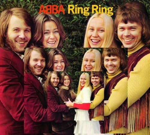 Abba Ring Ring (CD)