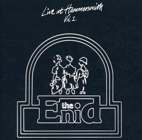 Live At Hammersmith Vol 1 CD NUOVO