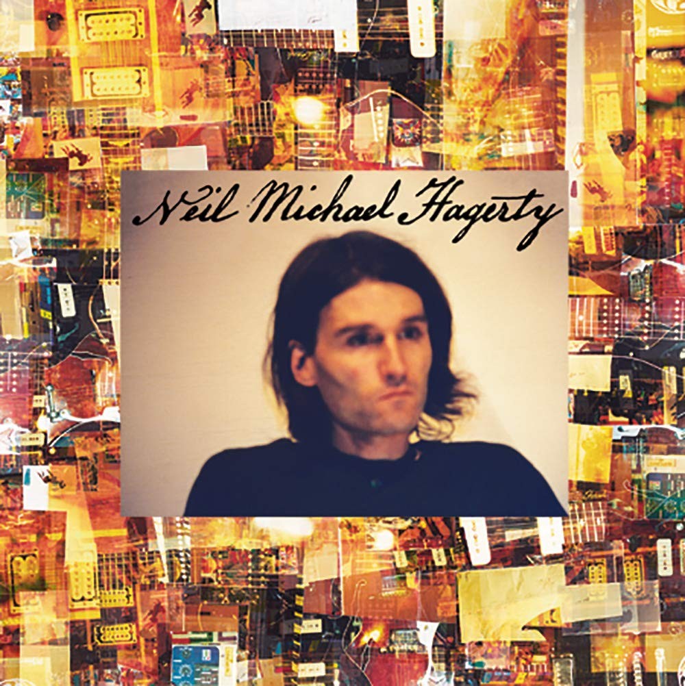 Neil Michael Hagerty Neil Michael Hagerty (Vinyl LP)