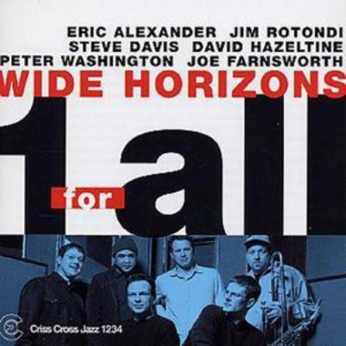 Wide Horizons (CD) Album