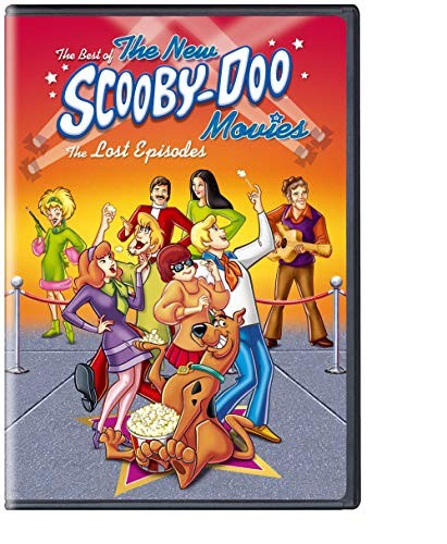 The Best of The NEw Scooby-Doo Movies The Lost Episodes [DVD]