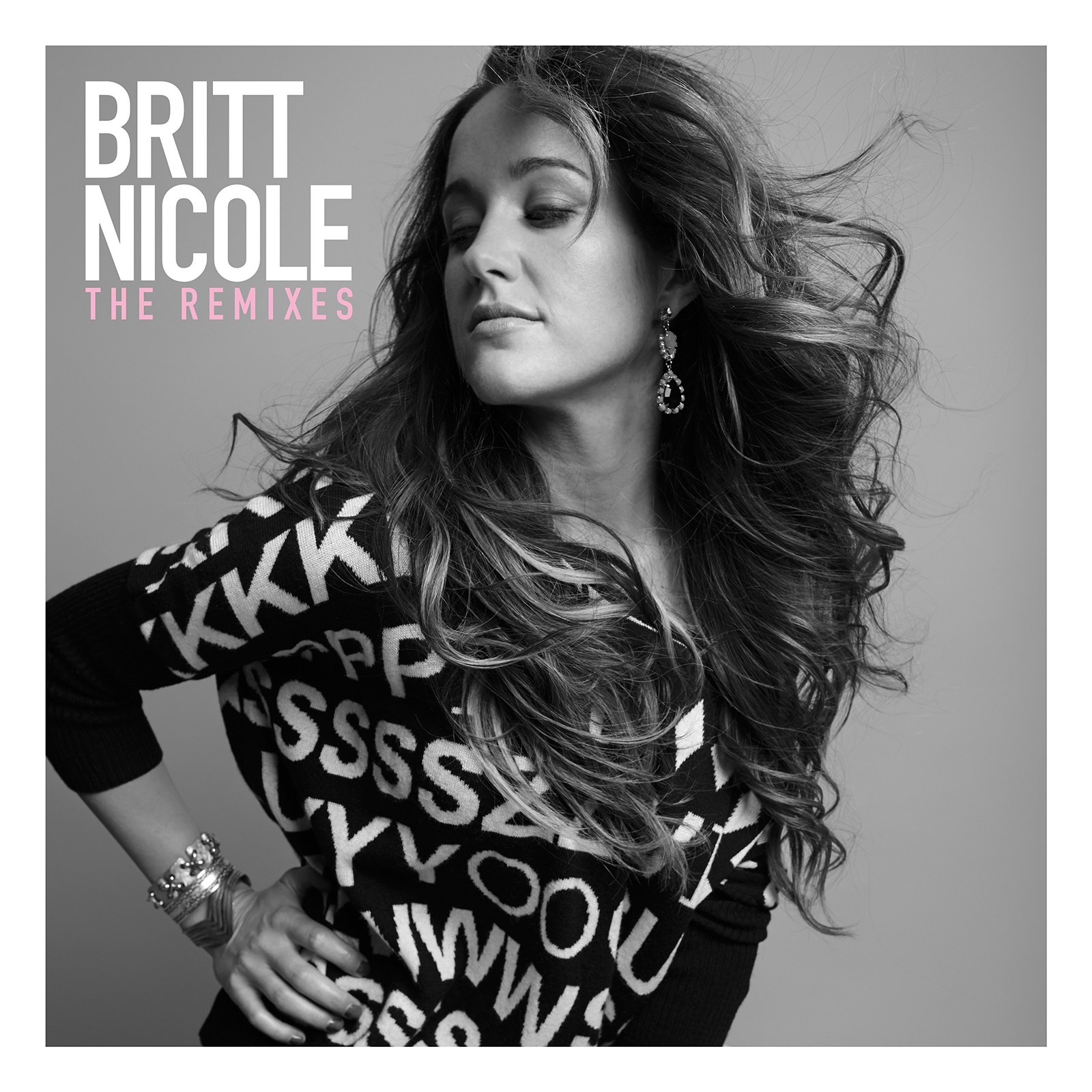 Britt Nicole Britt Nicole The Remixes (CD)