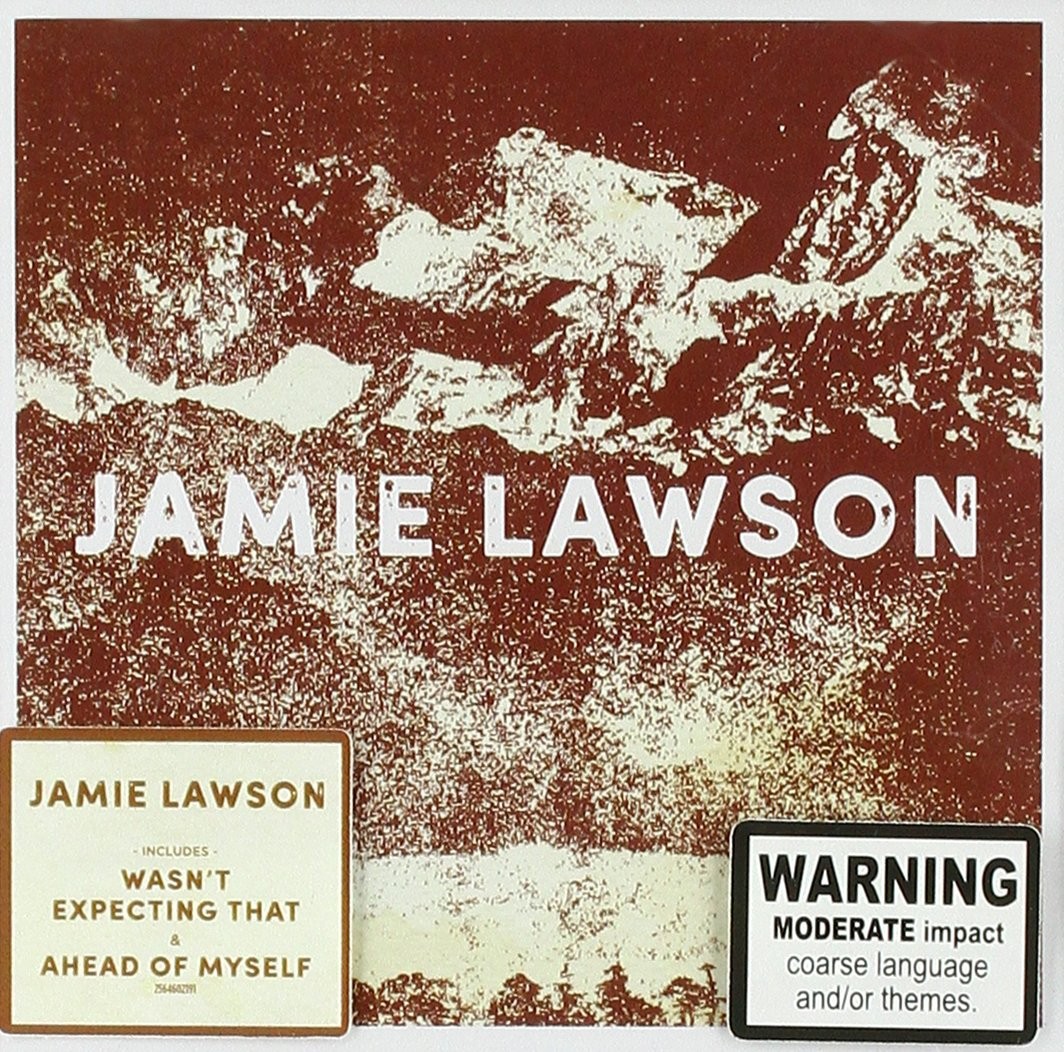 Jamie Lawson Jamie Lawson (CD)