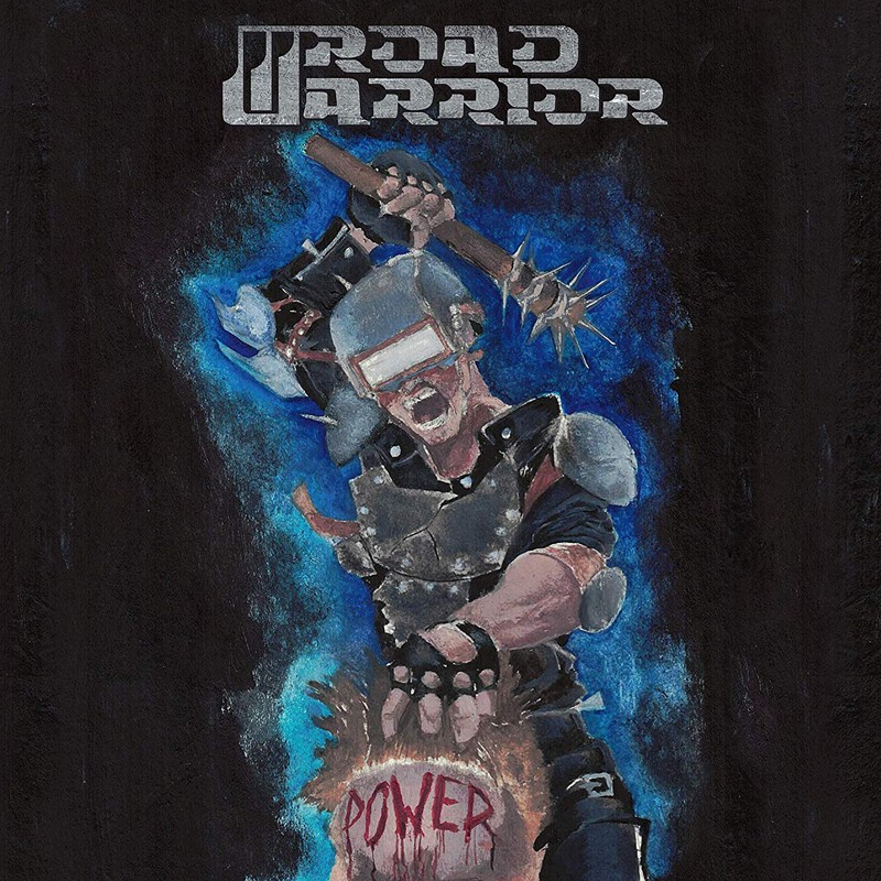 Road Warrior Power (Vinyl LP) 12" Album