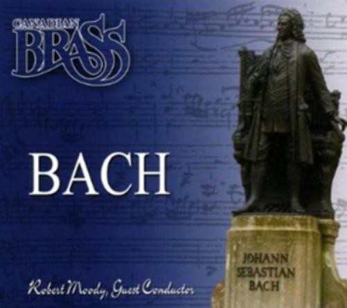 Canadian Brass Canadian Brass: Bach (CD) Album