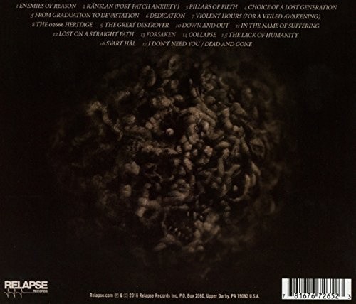 The Great Destroyer by Gadget [Audio CD]