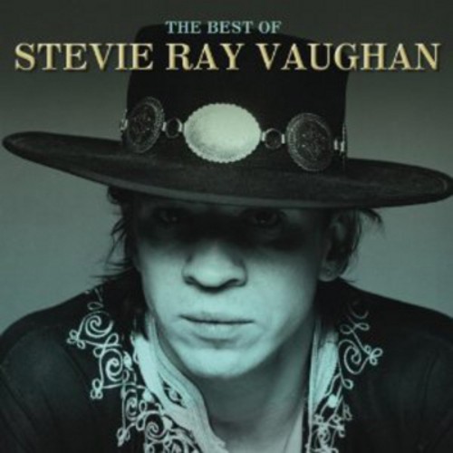 Stevie Ray Vaughan The Best of Stevie Ray Vaughan (CD) Album