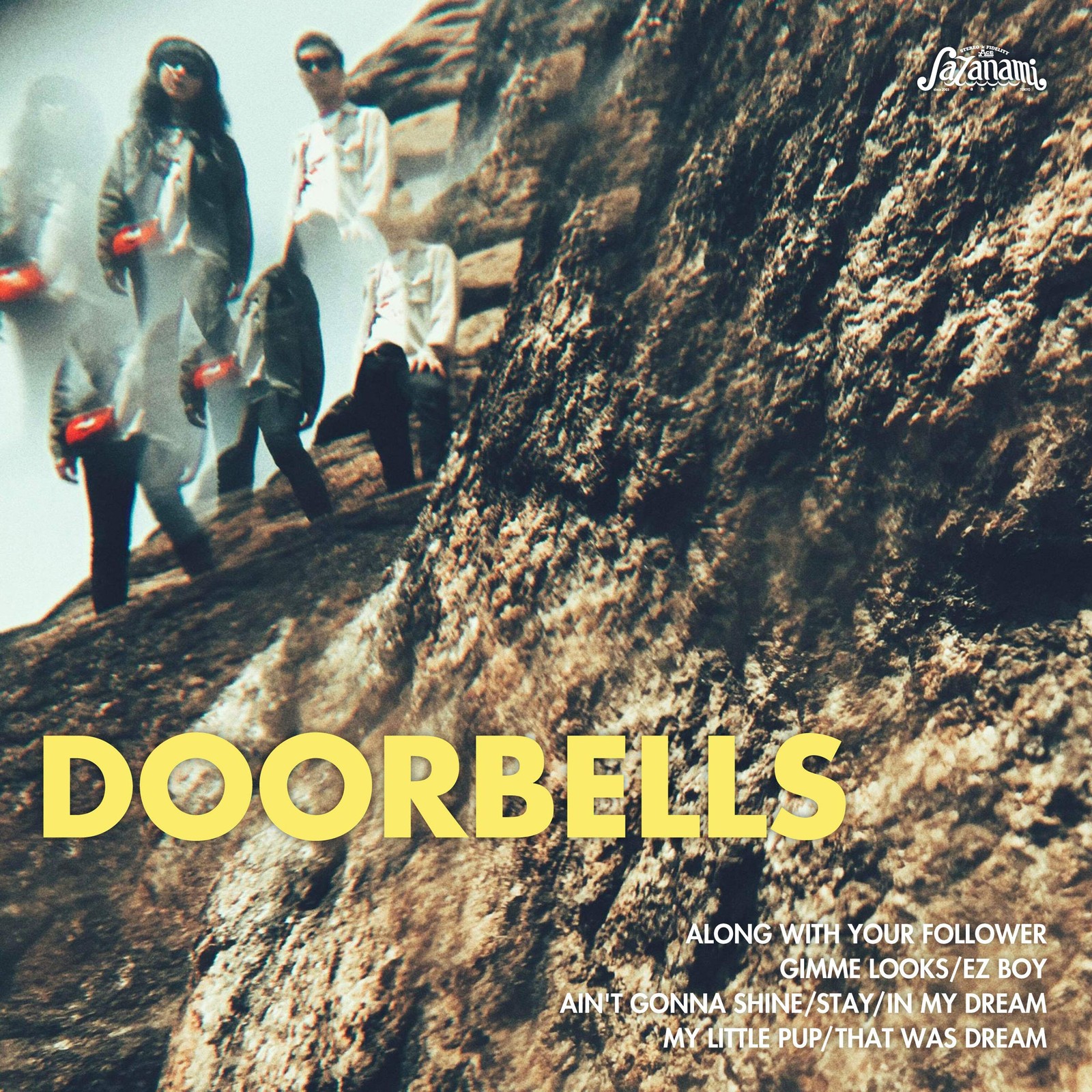 Doorbells Doorbells (CD)