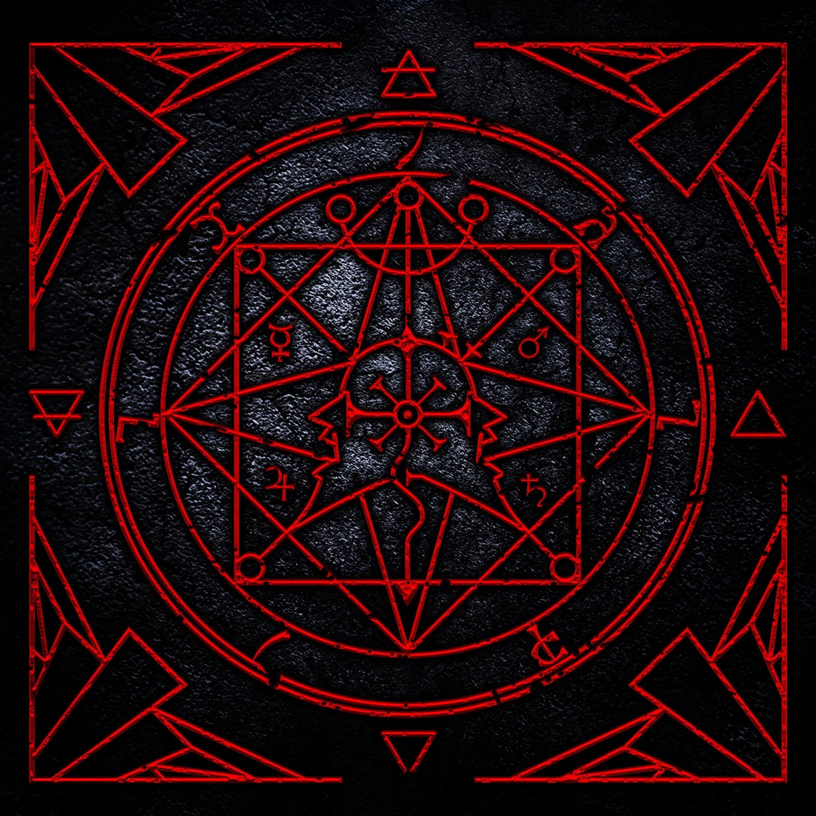 Twiztid Glyph (Vinyl LP)