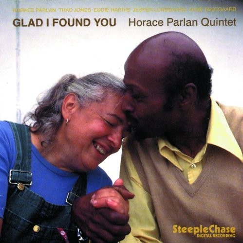 Glad I Found You (CD) Album