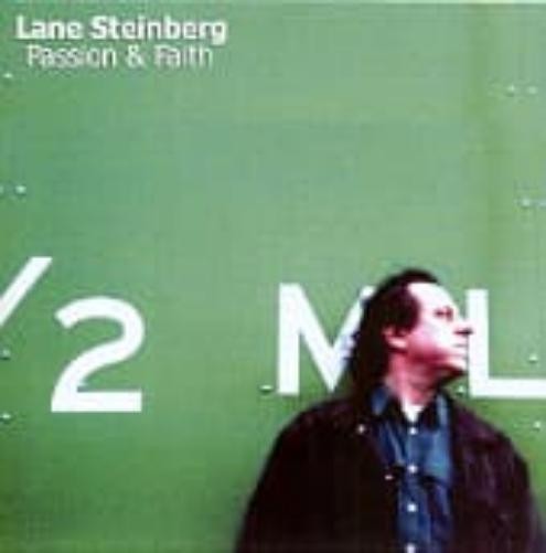 Lane Steinberg Passion & Faith (CD)