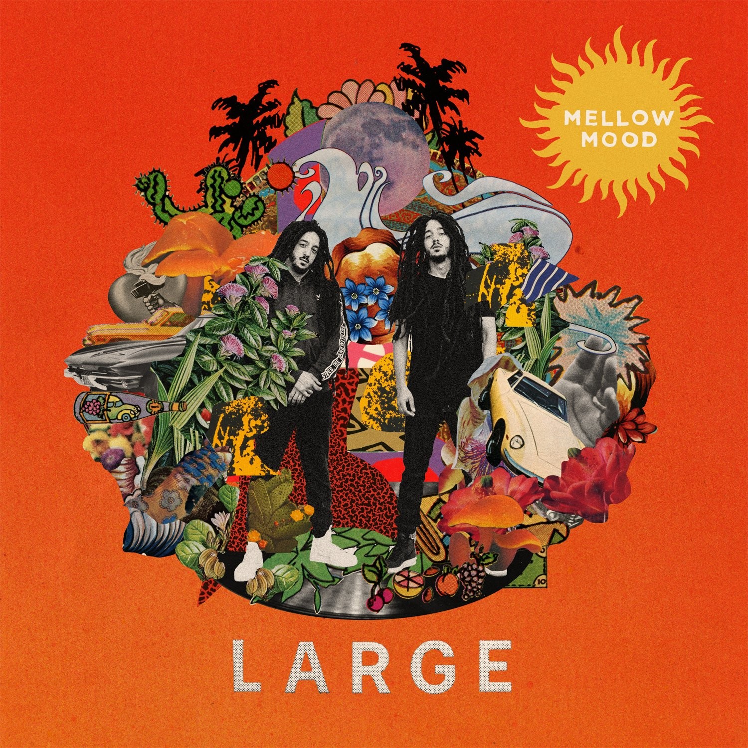 Mellow Mood Large (CD)