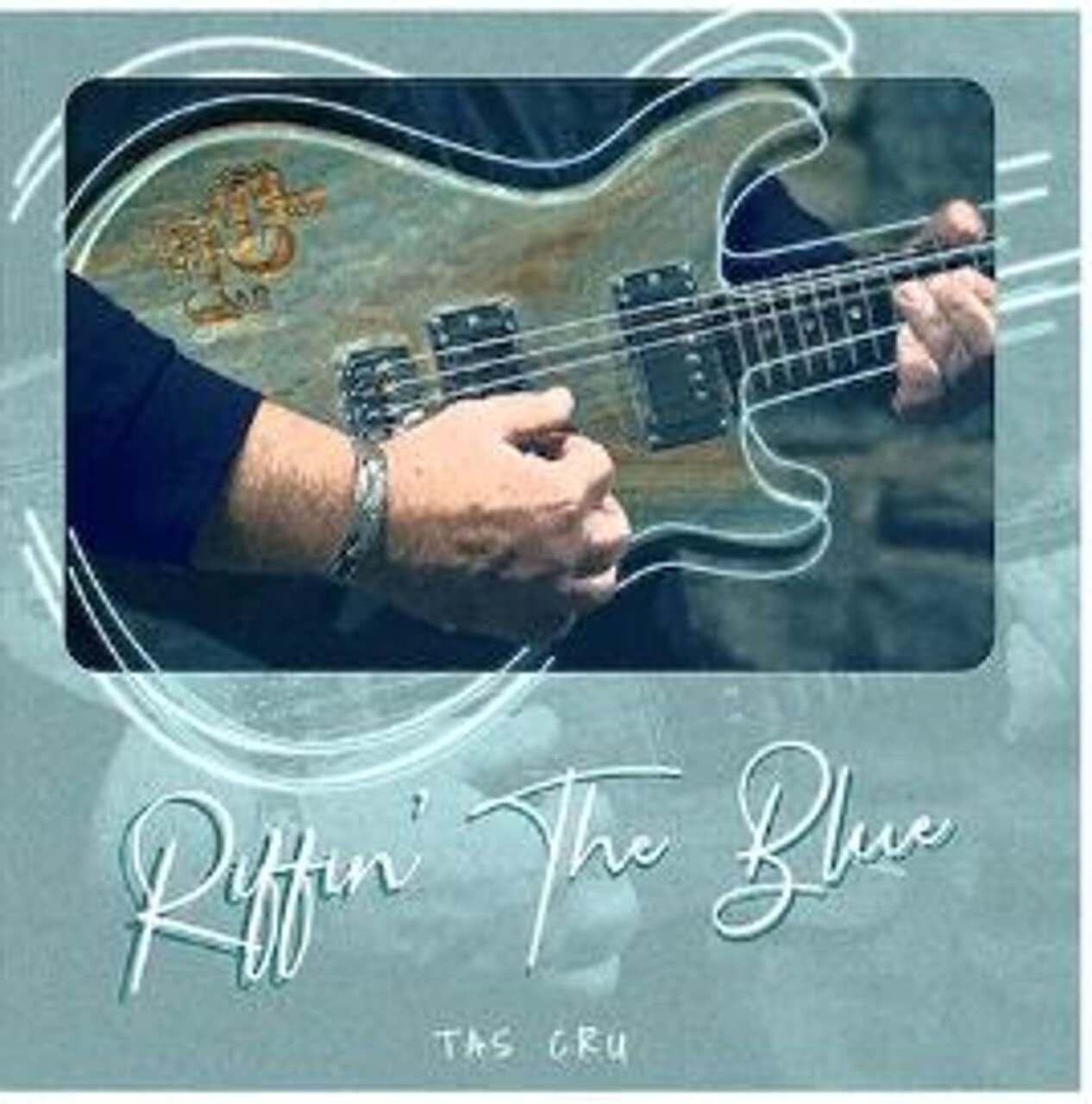 Tas Cru Riffin' The Blue (CD)