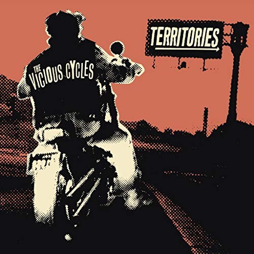 Territories/Vicious Cycles Territories/Vicious Cycles (Vinyl LP) 7" Single