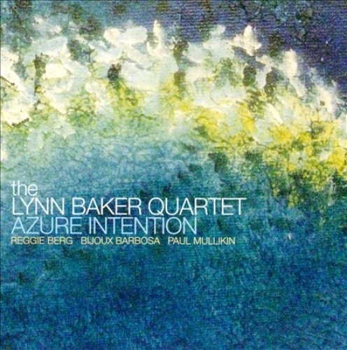 Azure Intention * by Lynn Baker Quartet [CD]