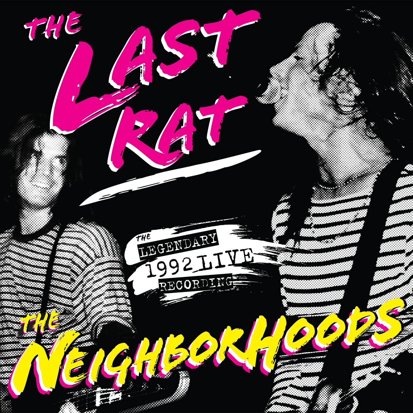 John Hartcorn Last Rat: Live at the Rat 92 (CD)
